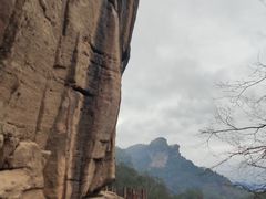 -武夷山风景名胜区-虎啸岩