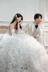 -MAO亲爱的猫婚纱摄影工作室