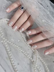 点击看大图 -1T·1M 日式美甲美睫