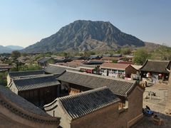-鸡鸣驿古城