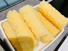 原味响铃卷-百年果林椰子鸡(益田假日里店)