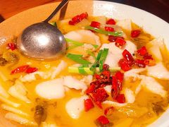 酸菜鱼-外婆家(南开大悦城店)