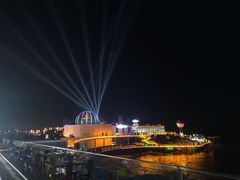 门面-北戴河碧螺塔海上酒吧公园