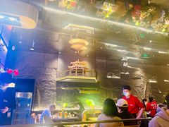 -西塔老太太泥炉烤肉(温州首店万象城黑金店)