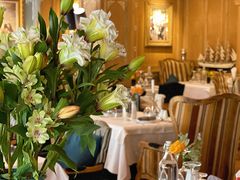 大堂-火车头法国西餐厅