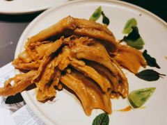 芥末鸭掌-小大董·烤鸭(观景餐厅·南京西路店)