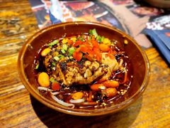 -串大叔炭火烤串·鸡西大冷面刀削面(总店)