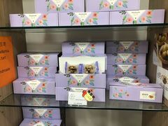 零售区-珍妮曲奇聪明小熊(尖沙咀店)