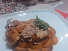 -味+新京宴·烤鸭·北京菜(创意谷店)