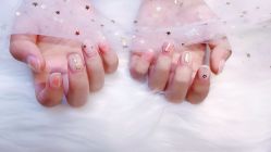 -Cinderella主题美甲