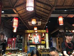 大堂-重庆渝达老火锅(春熙路店)