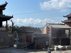 -白鹿原影视城