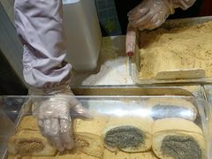 -朝鲜族打糕(时尚天河店)