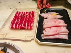 -涮福記·现切牛羊肉火锅(世纪汇店)