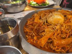-姜虎东白丁烤肉(恒隆广场店)