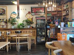 大堂-大壮家原味烤肉(兴华北街店)