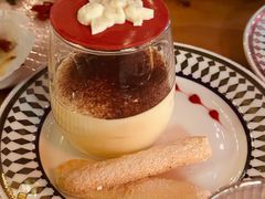 招牌提拉米苏-IL TEATRO 精品意大利餐厅