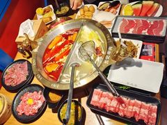 -九记潮汕现切鲜牛肉自助火锅(长沙·方圆荟店)