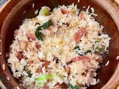 腊味煲仔饭-捞神煲汤火锅(湖滨商业街店)