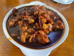 -三居鲁味坊黄焖鸡(山大路店)