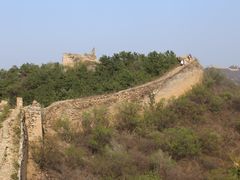 -蟠龙山长城景区