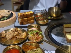 -金会长自助海鲜·烤肉(人民广场店)