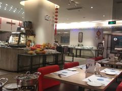 大堂-万德诺富特酒店·自助餐厅(万德大厦店)