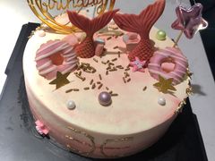 -熊猫不走蛋糕（同城送）(长沙店)