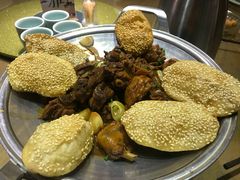 -小菜园新徽菜(马鞍山金鹰店)