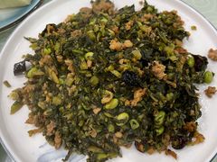 肉末雪里红-排骨王·三十年本地老菜馆