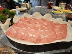 -百草滩羊清水涮羊肉·清真·宁夏盐池滩羊(莲花桥店)