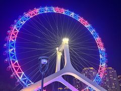 -天津之眼摩天轮