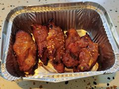 蜜汁鸡块-必胜客(东兴商厦店)