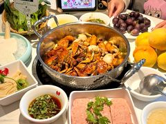 -七欣天香辣蟹火锅(扬州望月路店)
