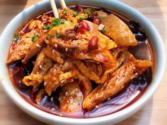 夫妻肺片-全牛匠·乐山跷脚牛肉(望京店)