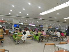 大堂-紫金港餐饮中心-风味餐厅(浙江大学紫金港校区店)