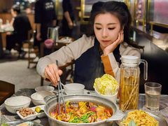 -禄婶鸡煲·打边炉
