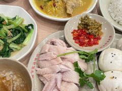 -百家鸡味馆(清泰店)