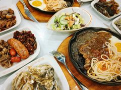 -豪享悦牛排自助餐厅(天河城店)