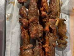 -新疆阿力烧烤