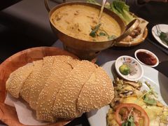 越式咖喱牛腩煲-大头虾越式风味餐厅(光明广场店)