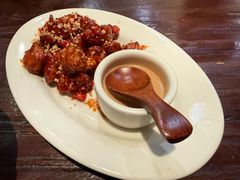 韩式辣味咕咾鸡-Professor Lee (K11艺术中心店)