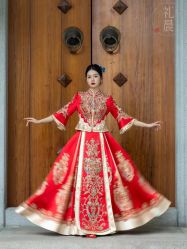 -Color卡诺婚纱礼服馆(南京严选店)