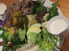 -So Lounge索兰至餐厅(蓝色港湾店)