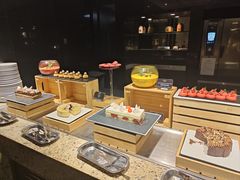 -上海锦江汤臣洲际大酒店壹阶层