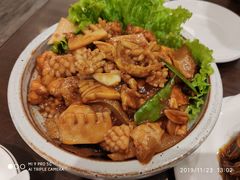 八珍豆腐-津菜宋记老房子(鼓楼店)