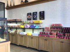 自助取餐区-味多美蛋糕(安贞桥东店)