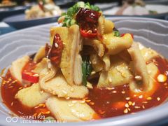 -大秦地·西北菜(纬四路店)