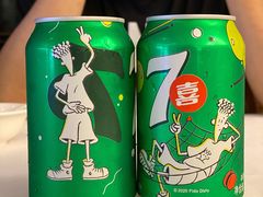 七喜-丰收日·小海鲜·沪上家宴(顾村正大店)
