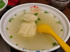 千张包粉丝汤-大壶春生煎(四川中路店)